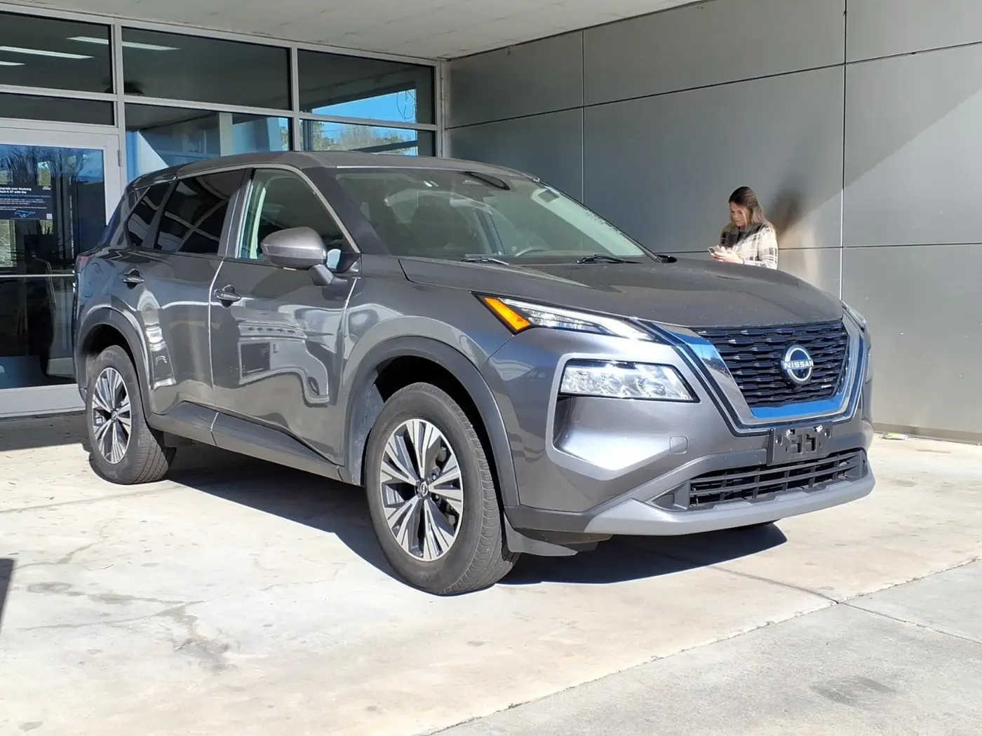 2023 Nissan Rogue - $19,432