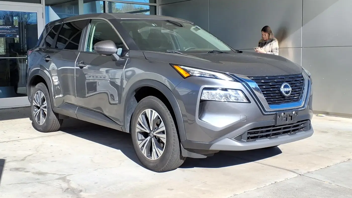 Preowned 2023 Nissan Rogue SV for Sale