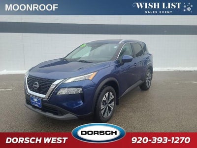 2023 Nissan Rogue AWD SV 4DR Crossover