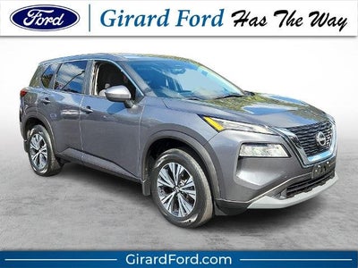 2023 Nissan Rogue AWD SV 4DR Crossover