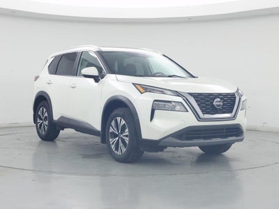2023 Nissan Rogue AWD SV 4DR Crossover