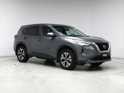 2023 Nissan Rogue AWD SV 4DR Crossover