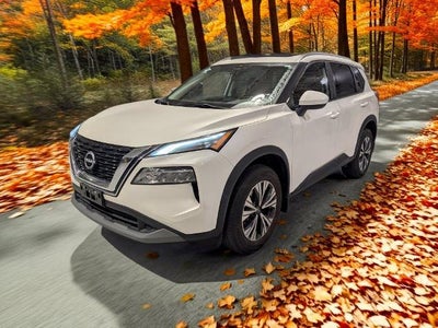 2023 Nissan Rogue AWD SV 4DR Crossover