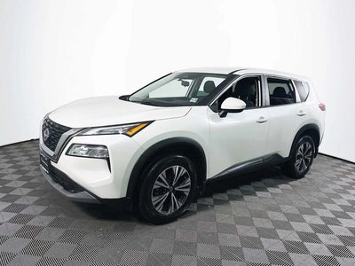 Photo of a 2023 Nissan Rogue AWD SV 4DR Crossover for sale