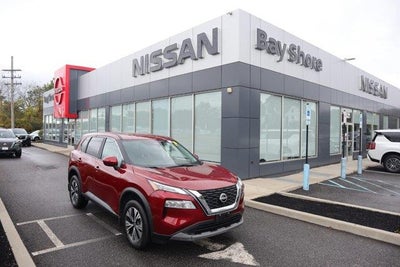 Photo of a 2023 Nissan Rogue AWD SV 4DR Crossover for sale