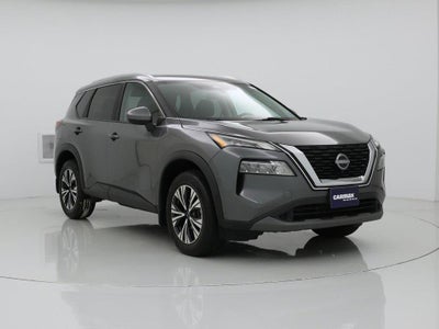 Photo of a 2023 Nissan Rogue AWD SV 4DR Crossover for sale