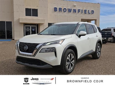 2023 Nissan Rogue AWD SV 4DR Crossover