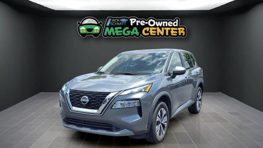 Preowned 2023 Nissan Rogue SV for Sale