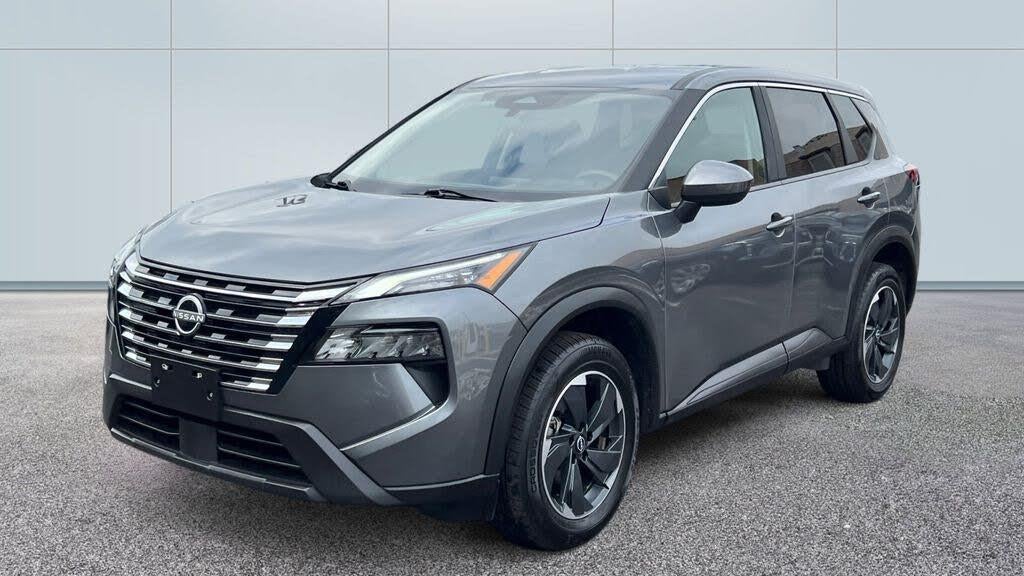 Preowned 2024 Nissan Rogue SV for Sale