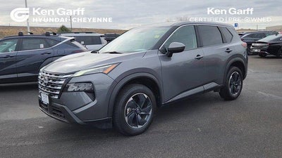 2024 Nissan Rogue AWD SV 4DR Crossover