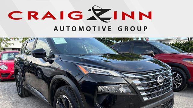 Preowned 2024 Nissan Rogue SV for Sale