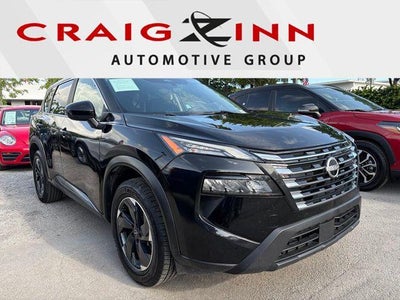 Photo of a 2024 Nissan Rogue AWD SV 4DR Crossover for sale