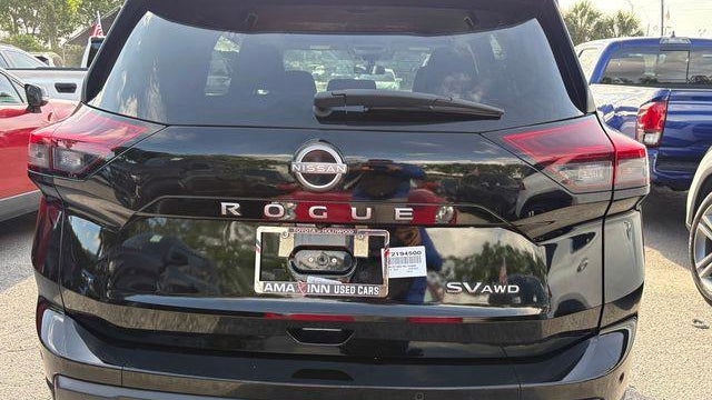 2024 Nissan Rogue SV