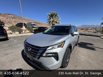 2024 Nissan Rogue AWD SV 4DR Crossover