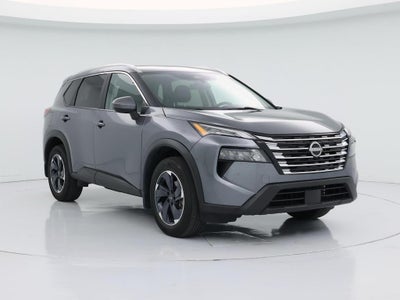 Photo of a 2024 Nissan Rogue AWD SV 4DR Crossover for sale
