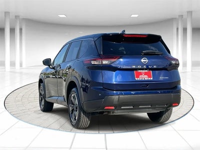 Photo of a 2024 Nissan Rogue AWD SV 4DR Crossover for sale
