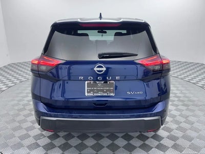 Photo of a 2024 Nissan Rogue AWD SV 4DR Crossover for sale