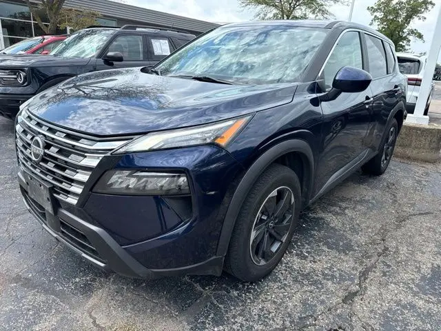 2024 Nissan Rogue