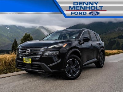 2024 Nissan Rogue AWD SV 4DR Crossover