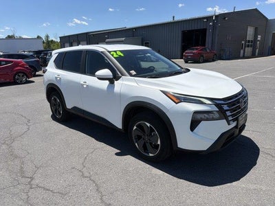 Photo of a 2024 Nissan Rogue AWD SV 4DR Crossover for sale