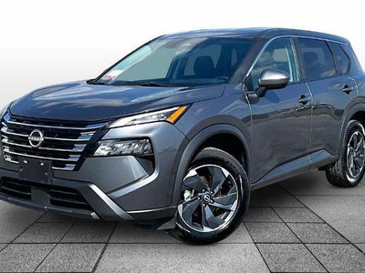 2024 Nissan Rogue AWD SV 4DR Crossover
