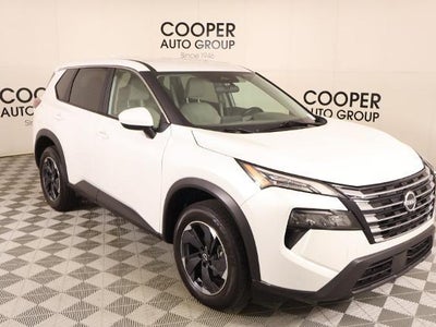 2024 Nissan Rogue AWD SV 4DR Crossover
