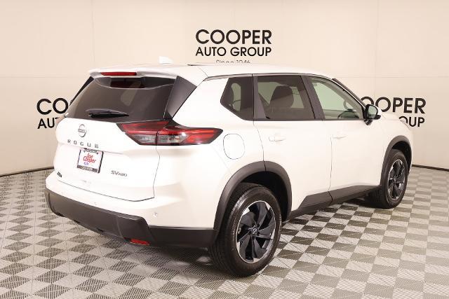 2024 Nissan Rogue - $19,529