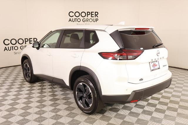 2024 Nissan Rogue - $19,529