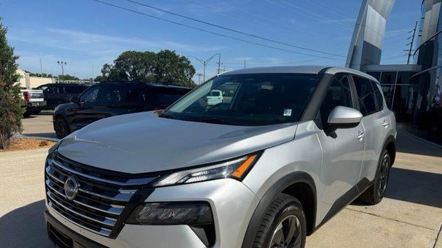 Preowned 2025 Nissan Rogue Rock Creek for Sale