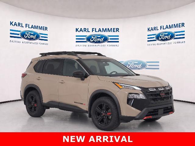 2025 Nissan Rogue