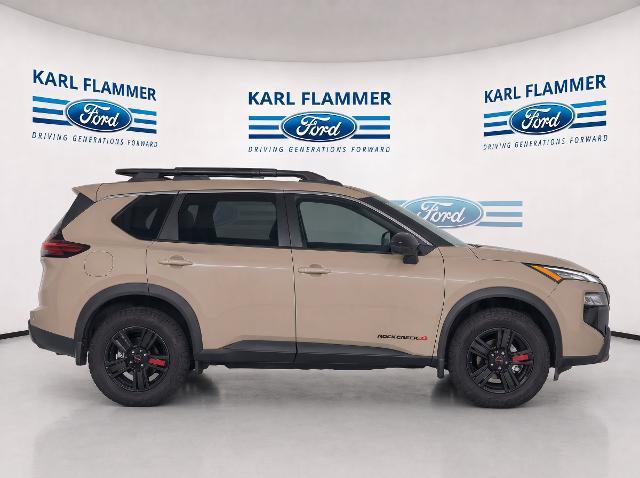 2025 Nissan Rogue
