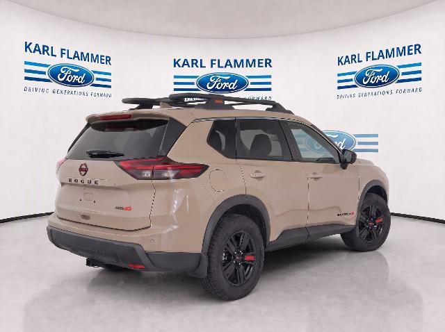 2025 Nissan Rogue