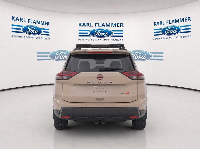 2025 Nissan Rogue
