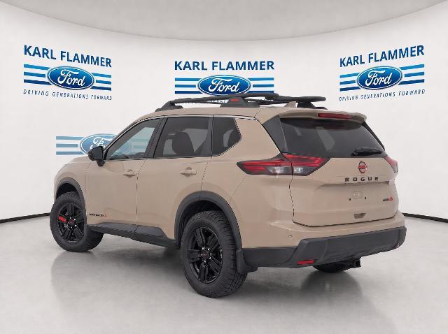 2025 Nissan Rogue