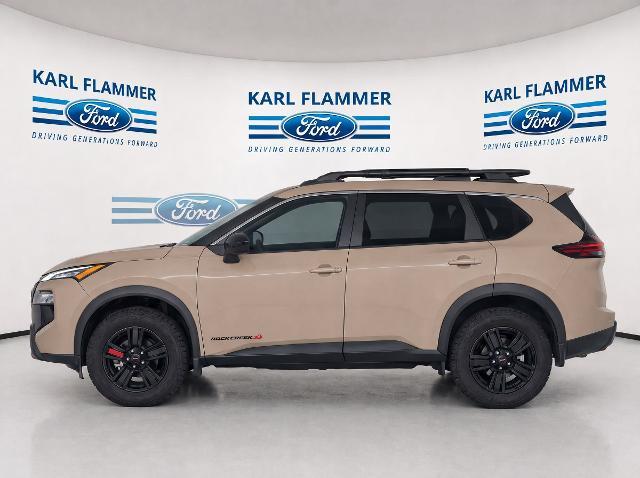 2025 Nissan Rogue