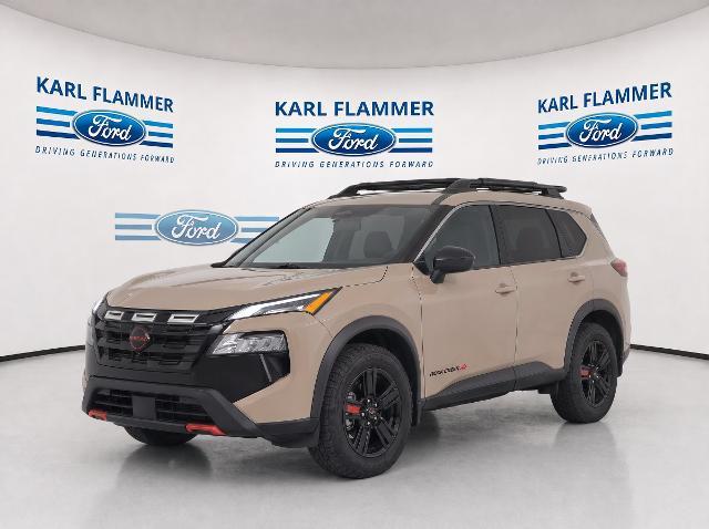 2025 Nissan Rogue