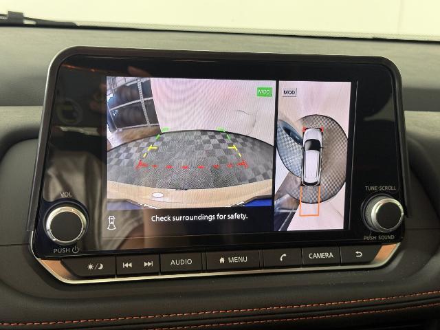 2025 Nissan Rogue