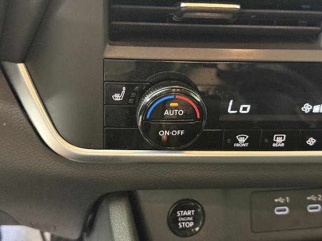 2025 Nissan Rogue