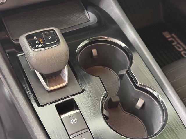 2025 Nissan Rogue