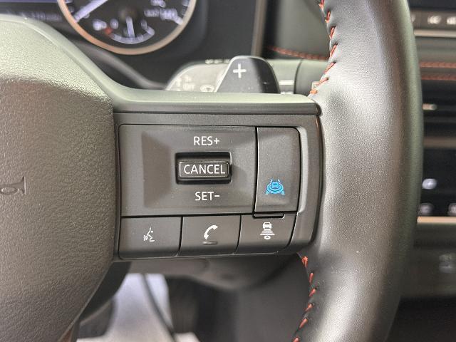 2025 Nissan Rogue