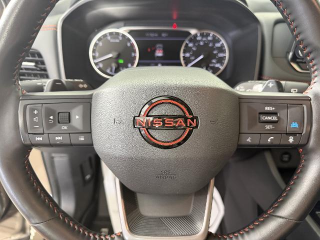 2025 Nissan Rogue