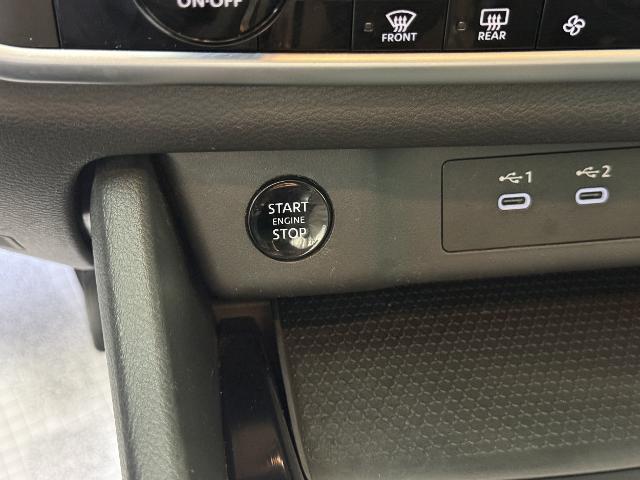 2025 Nissan Rogue