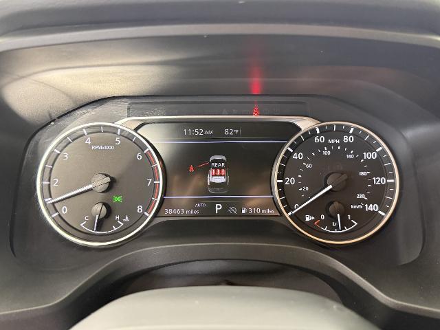2025 Nissan Rogue