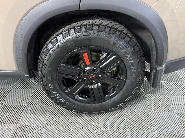 2025 Nissan Rogue