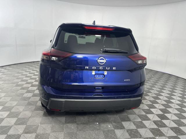 2025 Nissan Rogue