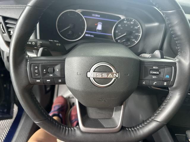 2025 Nissan Rogue