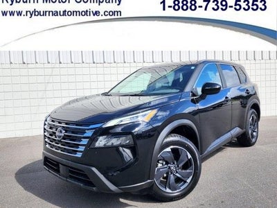 2025 Nissan Rogue AWD SV 4DR Crossover