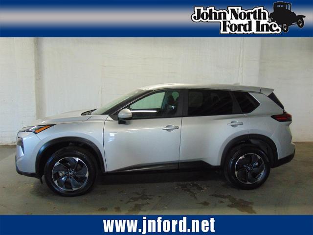 2025 Nissan Rogue