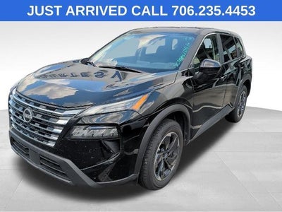 2025 Nissan Rogue AWD SV 4DR Crossover
