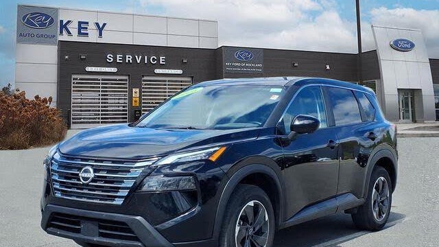 Preowned 2025 Nissan Rogue SV for Sale